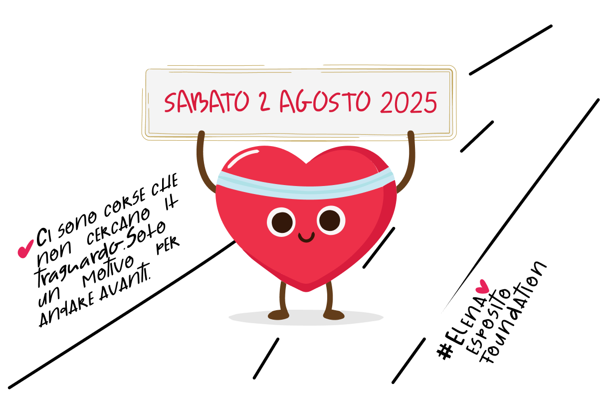 Iniziative solidali Elena Esposito Foundation